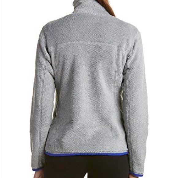 Patagonia Women's Re-Tool Snap-T® Fleece Pullover - Picture 2 of 2